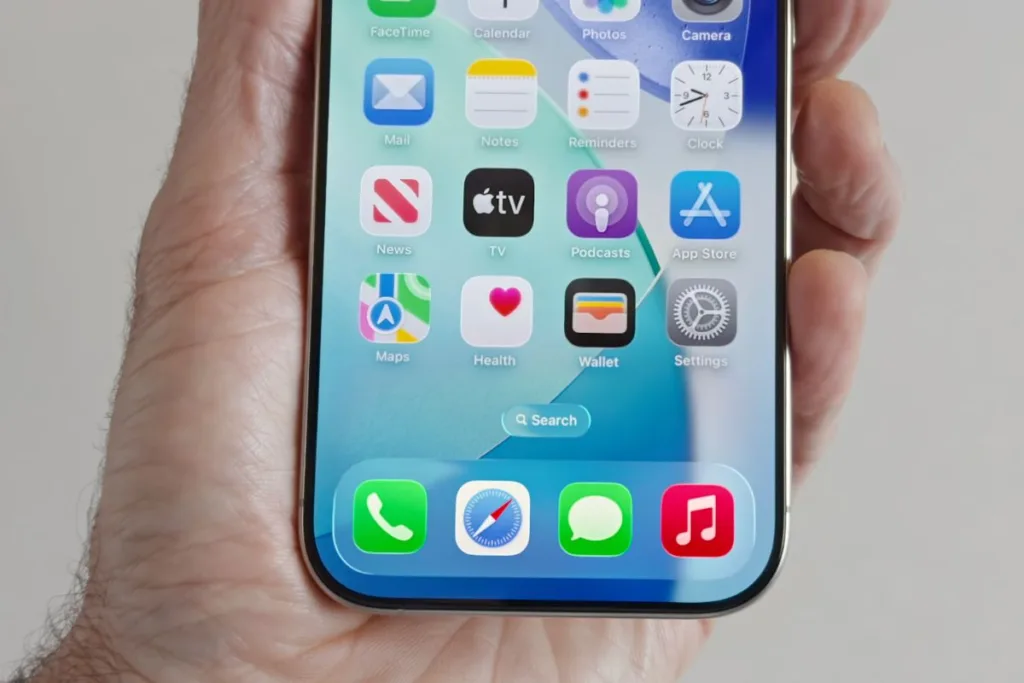 Liquid Glass iOS 26 — The Apple Post