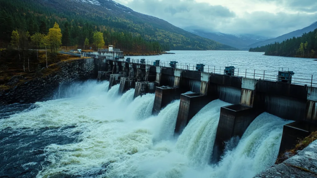 dam