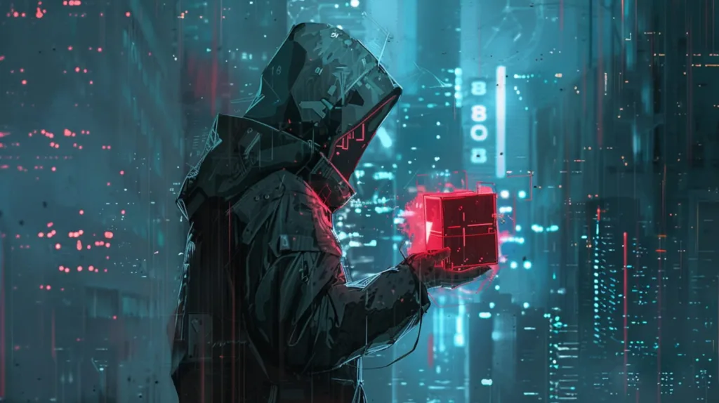 hacker box