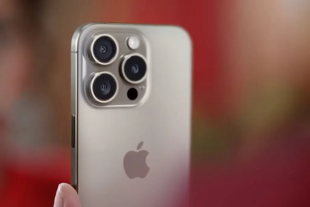 iPhone 15 Pro Camera The Apple Post