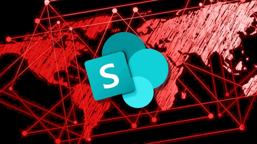 sharepoint map