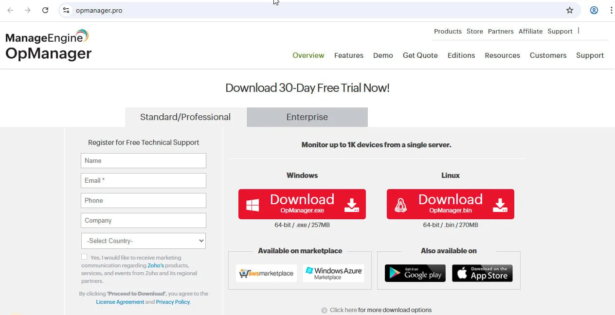 Akira ransomware abuses CPU tuning tool to disable Microsoft Defender 6 Malicious website starting an Akira attack