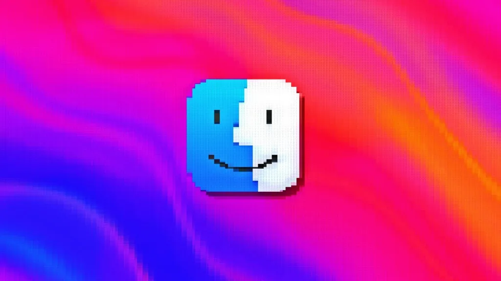 Apple Finder Mac headpic