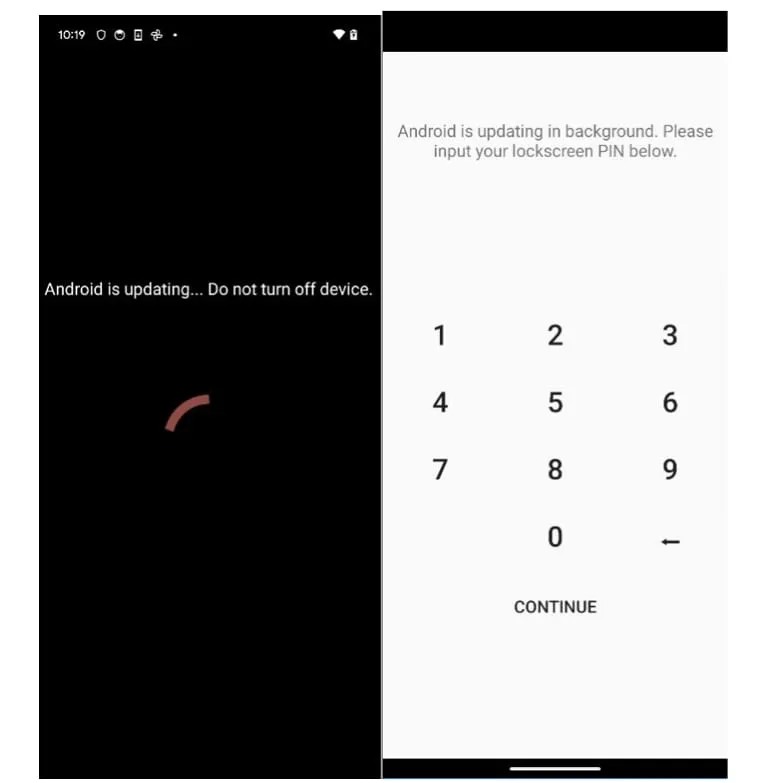 Brokewell Android malware delivered through fake TradingView ads 7 FakeTradingView Unlock PIN jpe