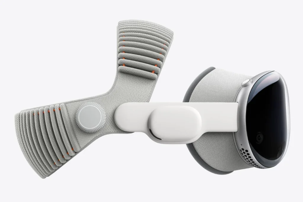 M5 Apple Vision Pro Dual Knit Band — The Apple Post