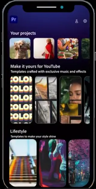 Adobe Announces YouTube Shorts Creation Tools in Premiere 7 Adobe YouTube