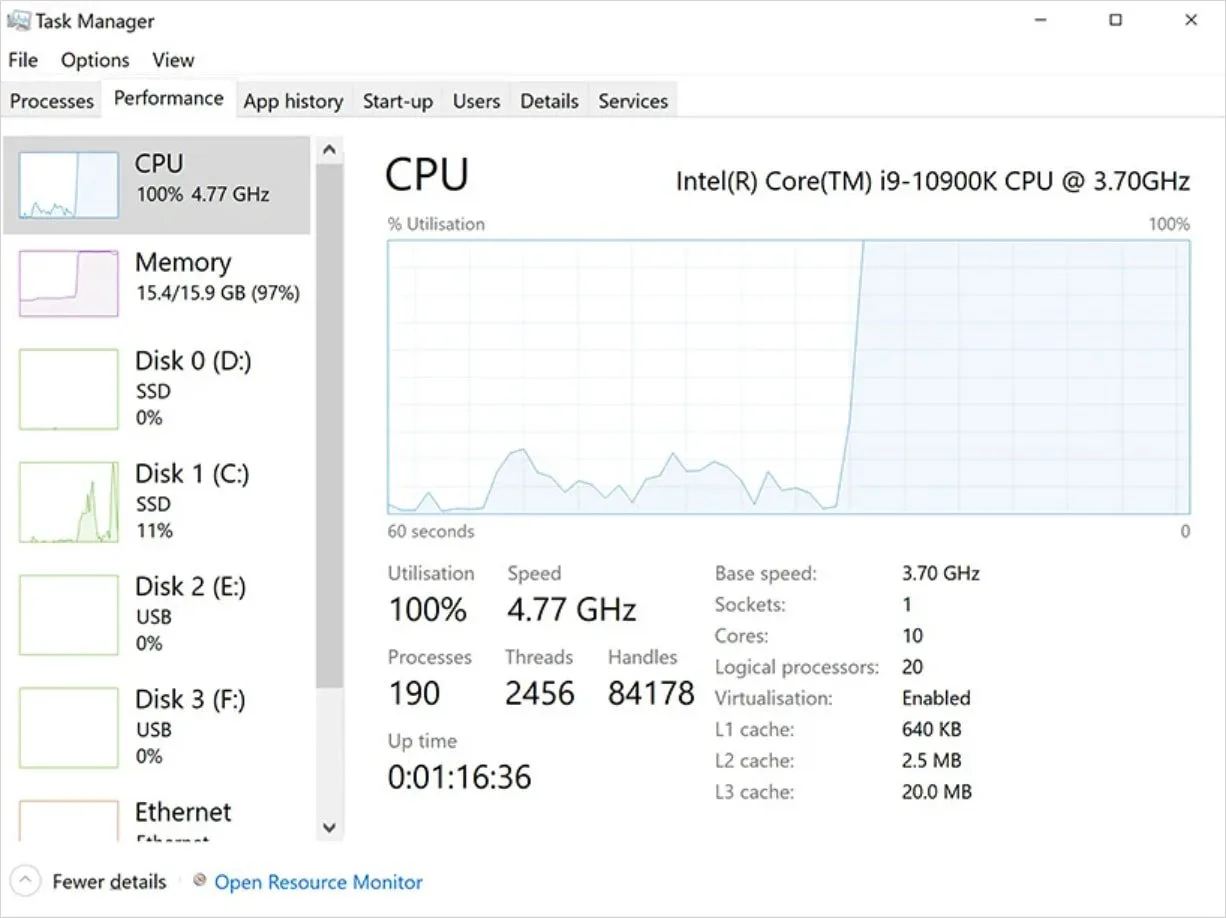 Malicious crypto-stealing VSCode extensions resurface on OpenVSX 6 Miner active on the host