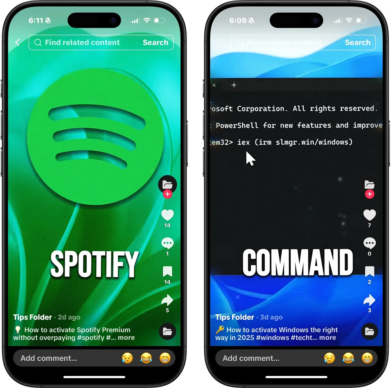 TikTok videos continue to push infostealers in ClickFix attacks 6 tiktok videos jpg